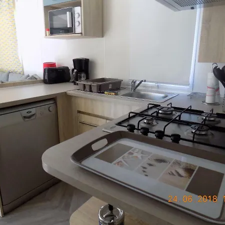 Кемпинг Mobilhome Siblu *