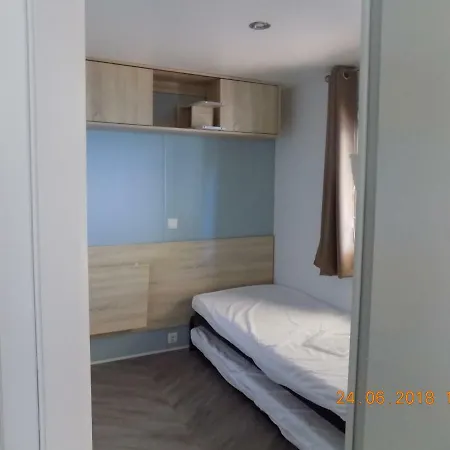 Кемпинг Mobilhome Siblu *
