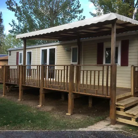 Mobilhome Siblu Кемпинг Виас