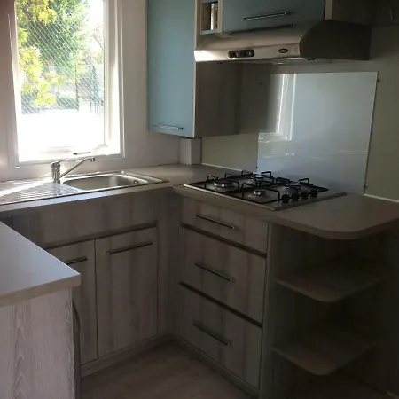 Mobilhome Siblu Кемпинг Виас