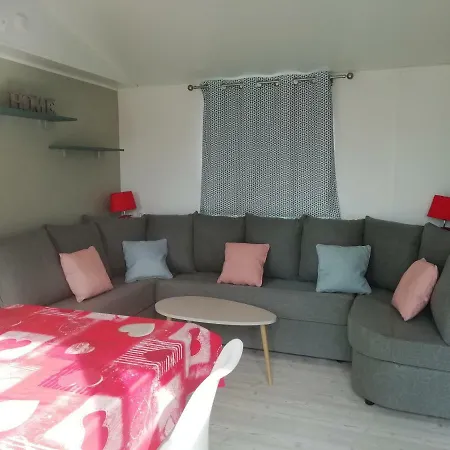 Кемпинг Mobilhome Siblu Виас