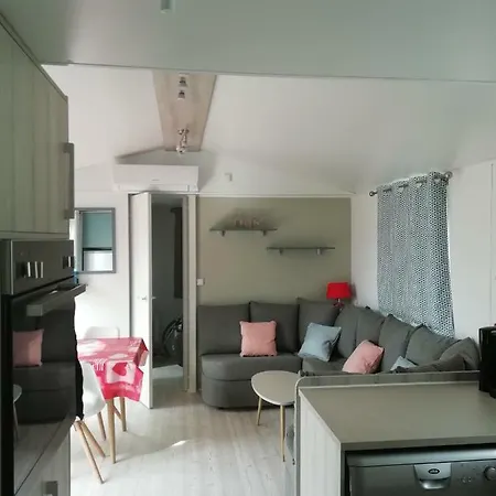 Mobilhome Siblu Виас