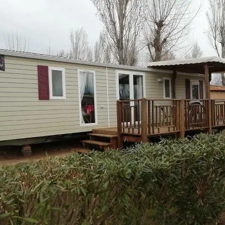 Mobilhome Siblu Кемпинг