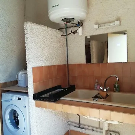 Mobilhome Siblu Кемпинг Виас