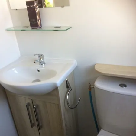 Mobilhome Siblu Кемпинг