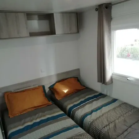 Кемпинг Mobilhome Siblu
